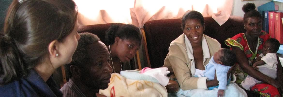 mothers2mothers, South Africa