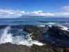 View of Cape Town from Robben Island