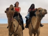 PiAf Alum Hannah Blair with 18-19 Fellow, Tabitha in Namibia