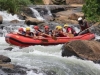 2014 Retreat rafting close-up