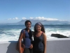 Sophia Robele Dana Nickson Robben Island