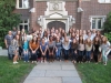 2014-15 Fellows Orientation Group Photo