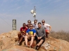 Southern Africa Fellows in Gaborone during a regional meetup