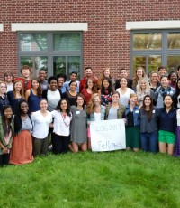 2016-17 Fellows' Orientation Group Photo