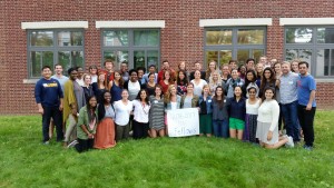 2016-17 Fellows' Orientation Group Photo