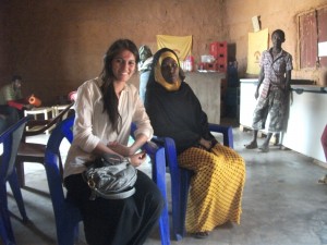 Nastasia Paul-Gera, PiAf 2012-13 Fellow with Save the Children in Ethiopia