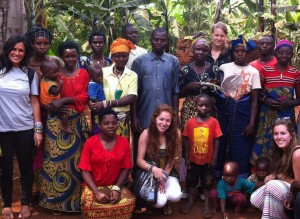 Kelly Souls, PiAf 2012-13 Fellow with Indego Africa in Rwanda