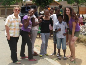 Sophia Robele 2013-14 Fellow WFP South Africa