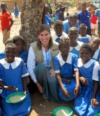 Sarah Rawson 2013-14 Fellow WFP Malawi