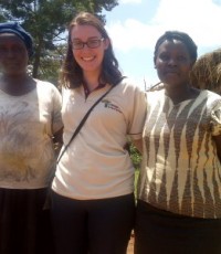Kate Reott 2014-15 Fellow VE Kenya Uganda
