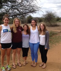 Eva Zenilman 2014-15 Fellow The BOMA Project Kenya