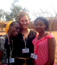 Laura Courbois 2014-15 Fellow Imani Development Malawi