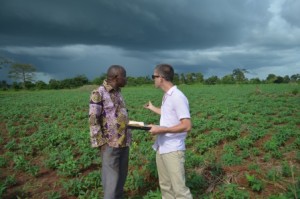 John Firestone 2014-15 Fellow Olam International Ghana