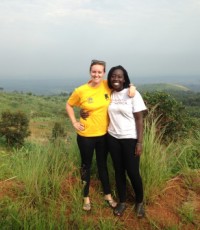 Hannah Brown 2014-15 Fellow IRC Tanzania