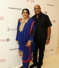 Jagdish D and Sarla J Thakkar