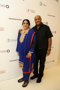 Jagdish D and Sarla J Thakkar