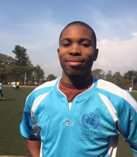 Malcolm Temple 2015-16 Fellow WFP Rwanda