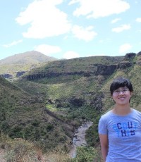 Cameron Yi 2015-16 Fellow BIPAI Lesotho