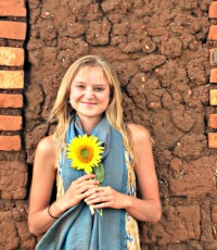 Danielle Allyn 2015-16 Fellow GHI Rwanda