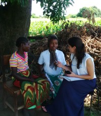 Erin Collins 2015-16 Fellow WFP Malawi