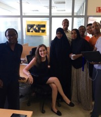 Kelsey Miller 2015-16 Fellow IRC-Somalia in Kenya