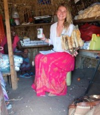 India Bulkeley 2015-16 Fellow The BOMA Project Kenya