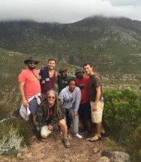 Tyler McBrien 2015-16 Fellow EE South Africa