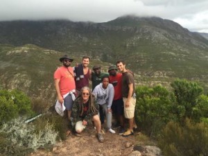 Tyler McBrien 2015-16 Fellow EE South Africa