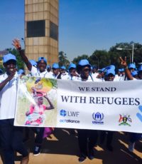 along-with-hundreds-of-other-ugandans-lwf-staff-march-for-refugees-on-world-refugee-day-on-20-june-2017